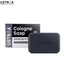 Ustraa Ammu. Cologne Soap - 125g