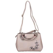 PU Leather Printed Shoulder and Handbag for Women