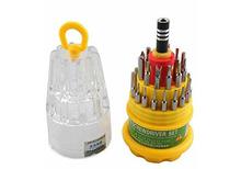 31 in 1 Magnetic Screwdriver Set Repair Working Tool Kit