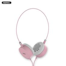 REMAX RM-910 Wired High Definition Headphone - (Pink)