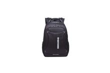 Biaowang Waterproof Everday Usage Black Laptop Backpack