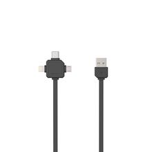 3 in 1 Type C cable COMBO