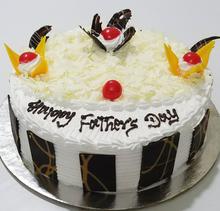 Fathers day special White forest 1lb