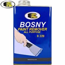 Bosny 800Ml Paint Remover B 228