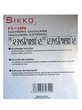 Sikko Calculator FX-1056