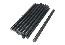 Black Hot Melt Glue Stick Set of 10