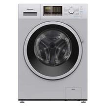 Hisense Front Loading Washing Machine (WFH8014S)-8 kg