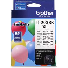 BROTHER Ink cartridge Black 550 pages