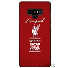 Desxz Liverpool Club Tpu Case For Samsung Galaxy A5 A6 A7 A8