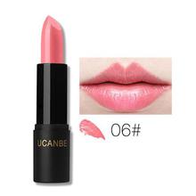 UCANBE Moisturizing Matte Lipstick Makeup Set Smooth Shimmer