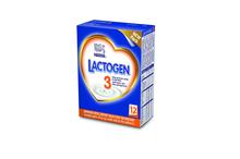 Nestle Lactogen 3 Follow Up Formula for Older Infants (after 12 months) - 400g