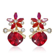 Yellow Chimes Designer Fashion Earrings Studs for Girls and Women