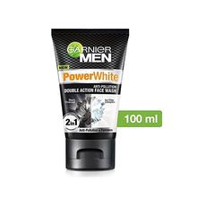 Garnier Men Anti Pollution Power White Face Wash 100g