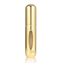 SALE - 5ml Refillable Mini Perfume Spray Bottle Aluminum