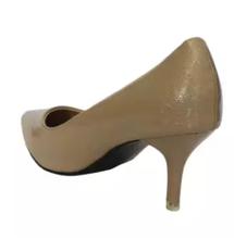 Pointed Heeled Pump Shoes For Women