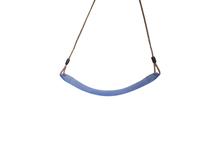 Blue Heavy Duty Rubber Swing Seat For Babies/Toddlers