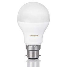 Philips Base B22 9-Watt LED Bulb (Pack of 4, White)