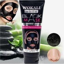 Black Mask Wokali Blackhead Remover Peel-Off Face Mask 130ML