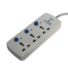 ABC SY-893 3-Port Power Strip