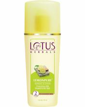 LEMONPURE Turmeric & Lemon Cleansing Milk-LHR001080