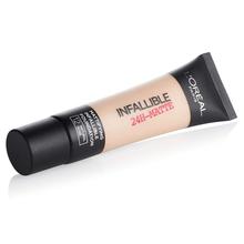 Loreal Infallible - 24H Matte Foundation - 12 Natural Rose