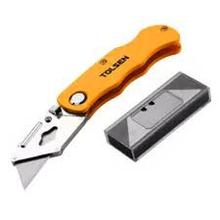 Tolsen 61*19mm Utility Knife 30007 





					Write a Review