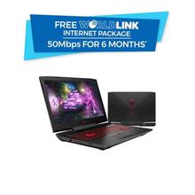 HP OMEN 15 i7 8th Gen 16GB/1TB HDD+256GB SSD 15.6"FHD IPS- Laptop