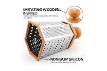 6 Sided Grater-26 CM