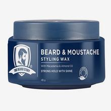 The Beard Story Beard & Moustaches Styling Wax 45gm 299