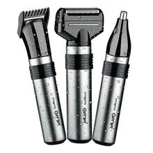 Gemei 3 in 1 Hair Clipper and Trimmer GM-572