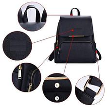 Prodigious Deal Black Casual Backpack for Stylish Girls