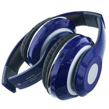 STN - 10/13 Bluetooth   Wireless Headphone for Android Smartphones (Blue)