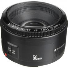 Canon EF 50mm f/1.8 II Lens