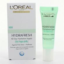 L’Oreal Paris L’Oreal Paris Loreal Paris- Hydrafresh – Eye Aqua Gel – Tube-15ml