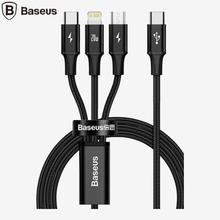 Baseus 3 in 1 Data Cable