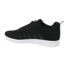 Kapadaa: Caliber Shoes Black Casual Lace Up Shoes For Men- (665)