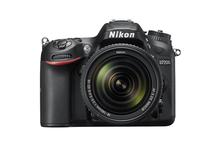 Nikon D7200 DSLR Camera With 18-140mm Lens Free Camera Bag and 16GB Memory Card (Black)