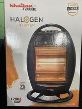 Khaitan Halogen Heater KA2013 , 1200 Watt