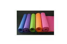 Multi-Color Yoga Mat 6mm-