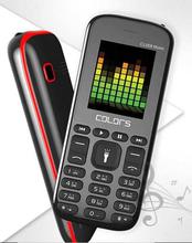 COLORS CL009 ( Wireless FM, Dual Sim, VGA Camera, WAP)