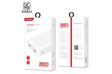 POWER BANK | 20000mAh | KAKU