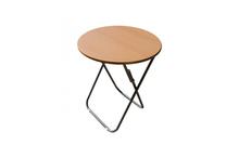 Folding Table - Round