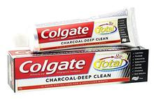 Colgate Total Charcoal Deep Clean Toothpaste (120gm)