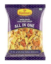 Haldiram's Indian Snacks All In One (150gm)