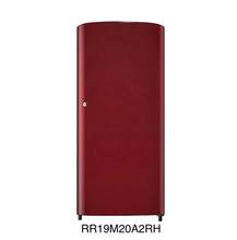 Samsung RR19M20A2RH 192Ltr Single Door Refrigerator - Red