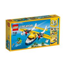 Lego Creator (31064) Island Adventures 3-in-1  Build Toy For Kids