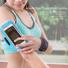 Sport Waterproof Armband Phone Case- (Color Assorted)