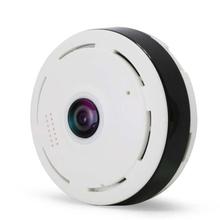 360 Degree Mini Wifi Wireless Panoramic IP Home Security Surveillance CCTV Camera
