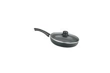 Home Glory Fry Pan 4mm with lid - non stick