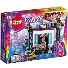 Lego Friends (41117) Pop Star TV Studio Build Toy Set For Kids